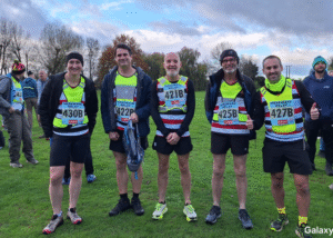 hereward relay st edmunds pacers.