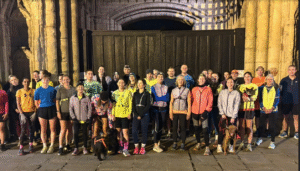 Lift the curfew run